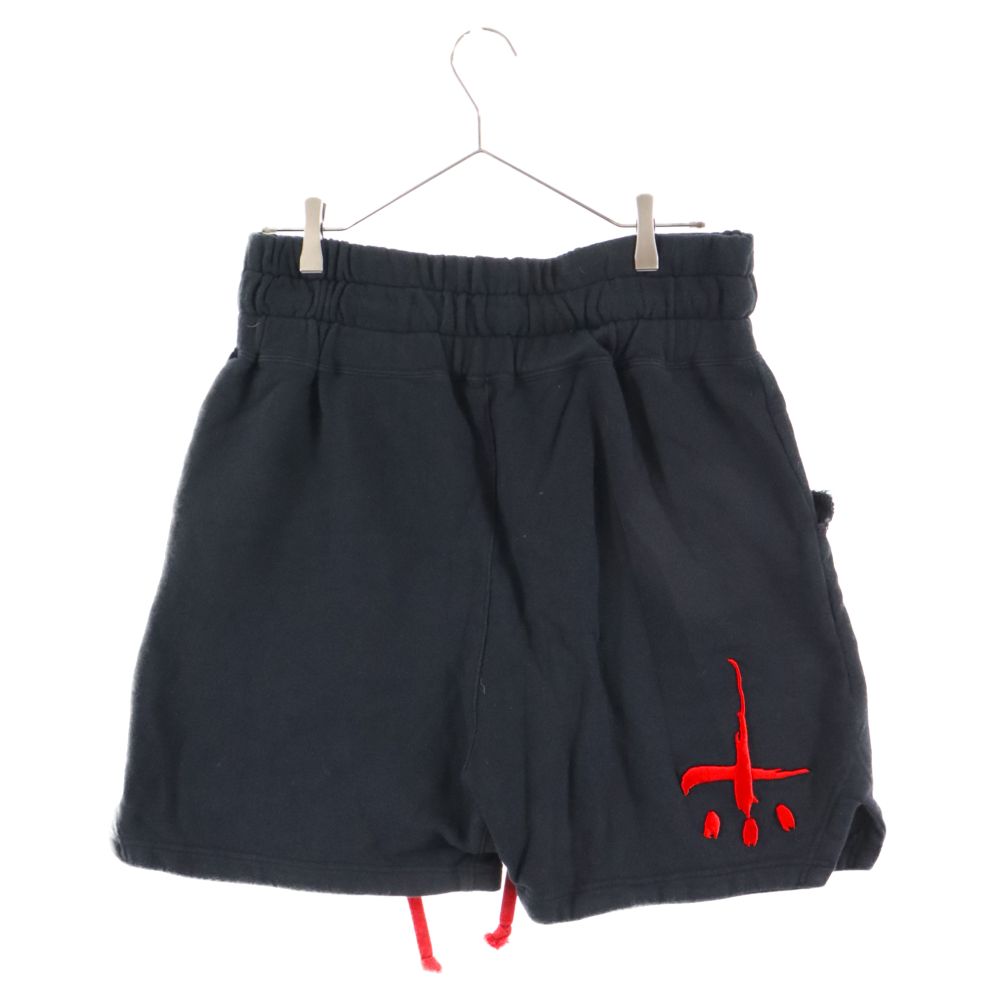 cvtvlist (カタリスト) CTLS I USUAI SHORTS 2301050401 ロゴ刺繍 
