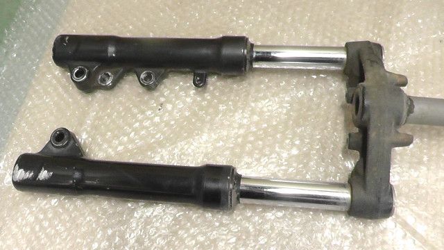 フロントフォーク セット