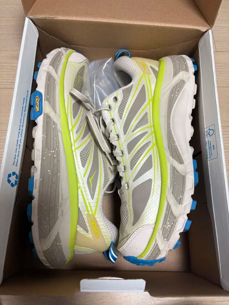 Hoka HOKA ONE ONE ホカオネオネ mafate speed2 265