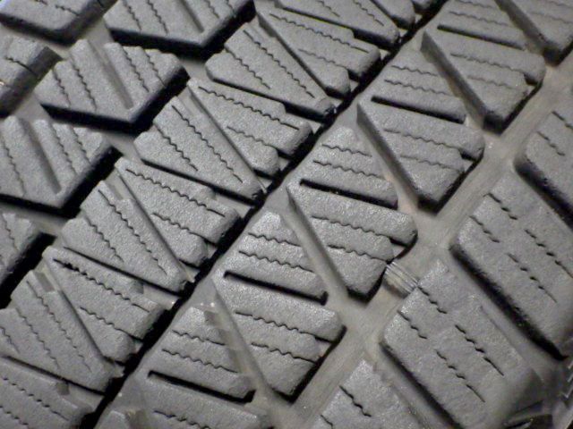 新作続々入荷。 SP818 F● ● 製造 約8部山●BS BLIZZAK DM-V3●225 60R17●4本