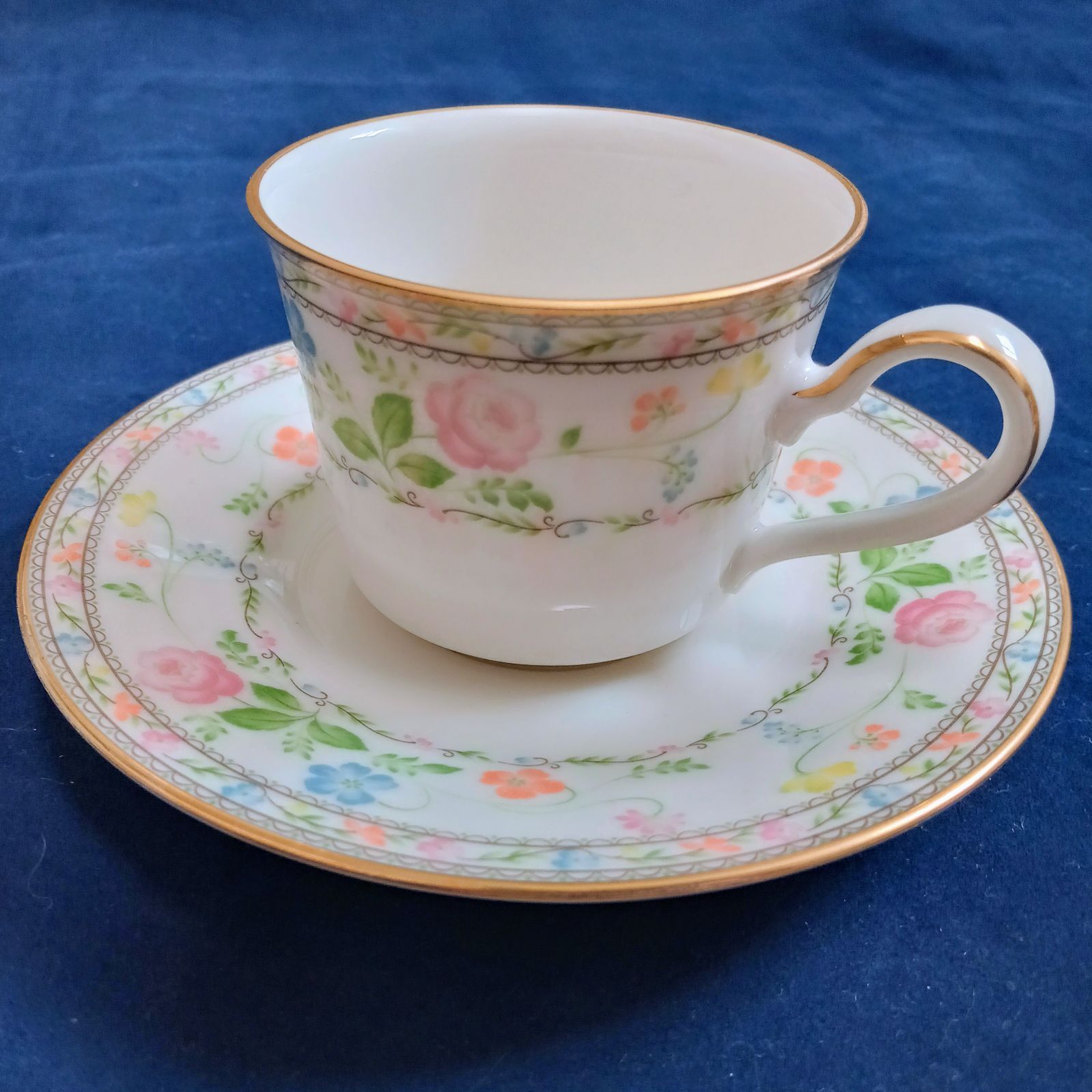 ノリタケデミタス デミタス カップ ソーサー Noritake ノリタケ