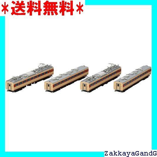 iwaしまん JR 475系電車(北陸本線・青色)セット ｜製品情報｜製品検索