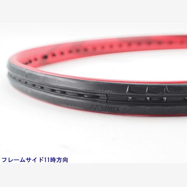 中古 テニスラケット ヨネックス ブイコア 98 UK 2018年モデル