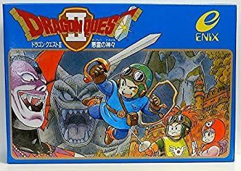 「未使用品」ドラゴンクエストII