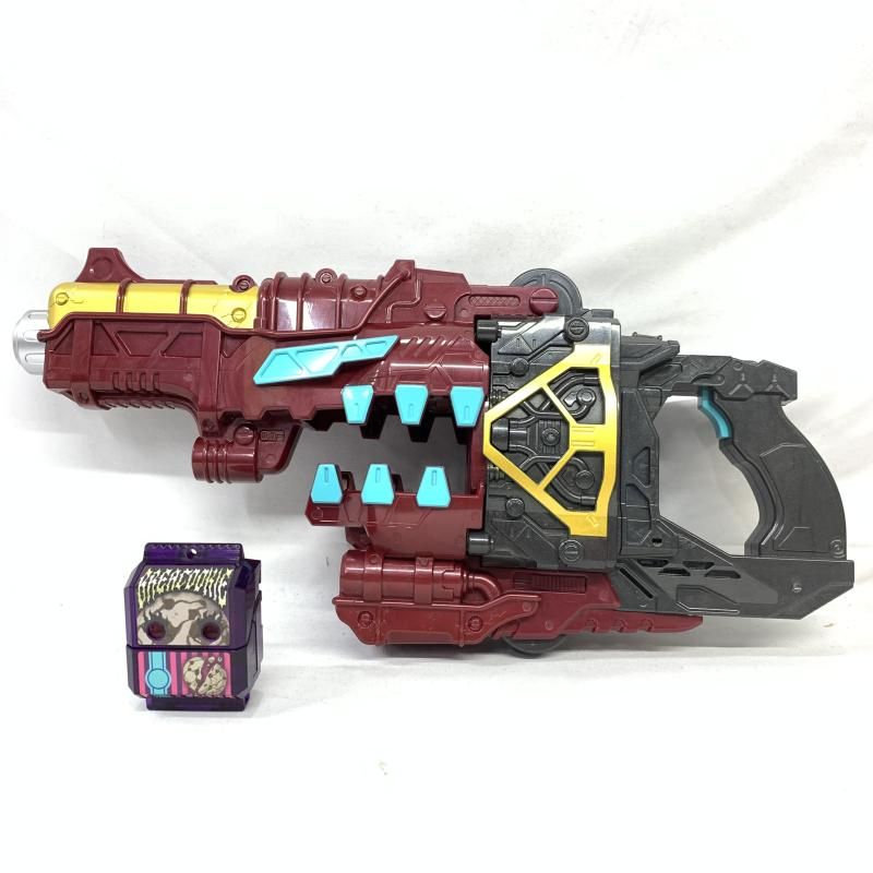 楽天市場】[ バンダイ ( BANDAI )] 仮面ライダーガヴ DX変身銃