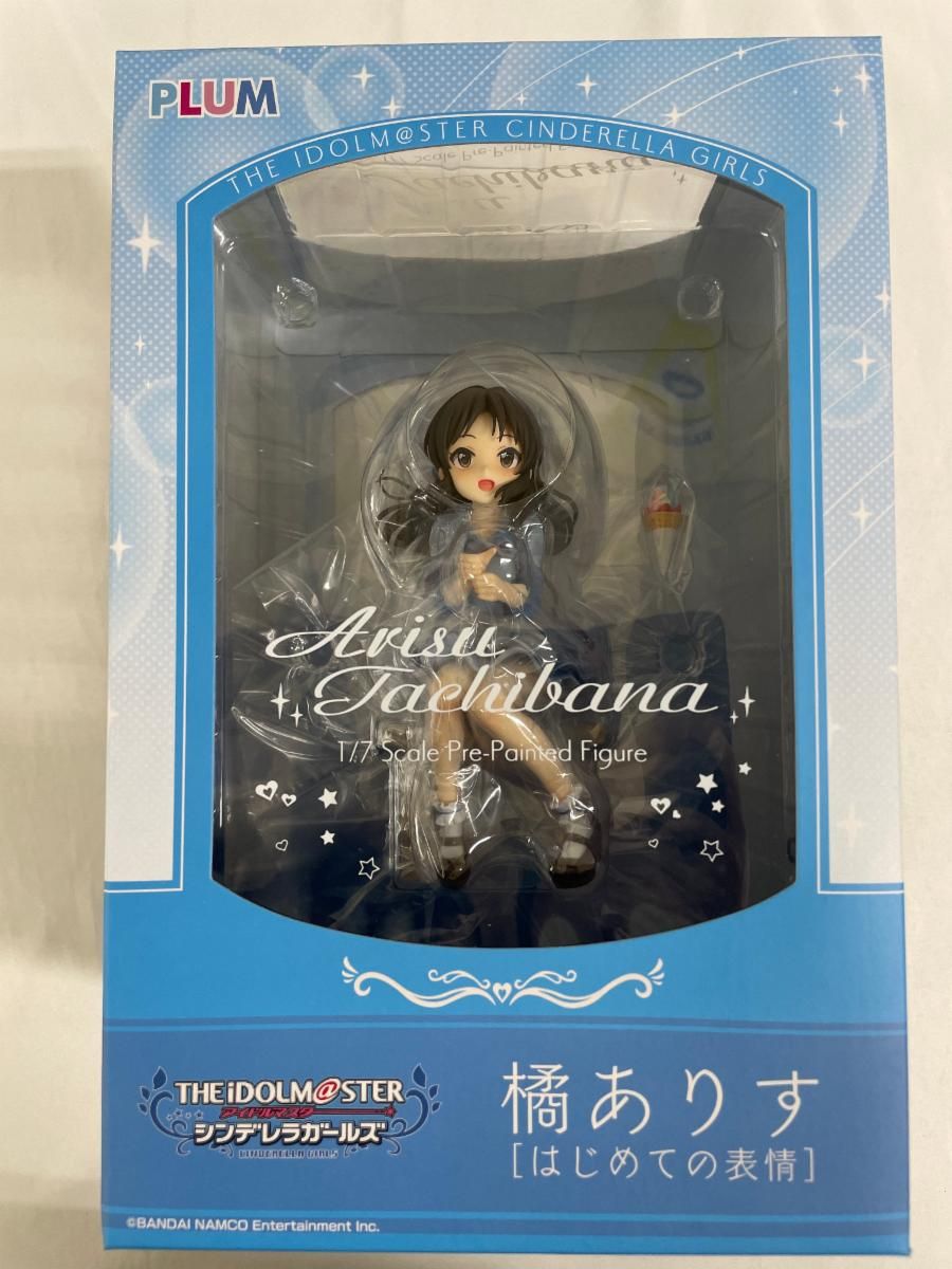 未開封】アイドルマスター シンデレラガールズ 橘ありす