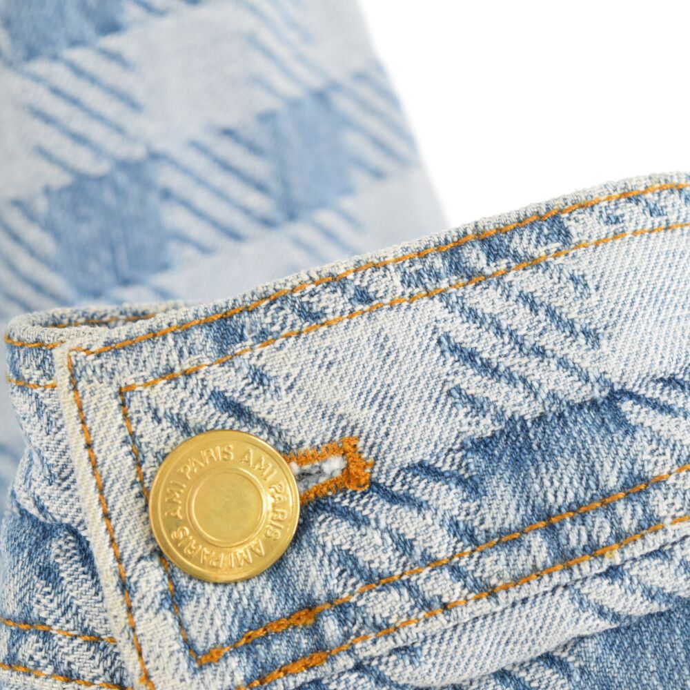 AMI Alexandre Mattiussi (アミアレクサンドルマテュッシ) 23SS