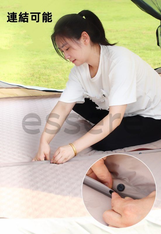 キャンピングマット