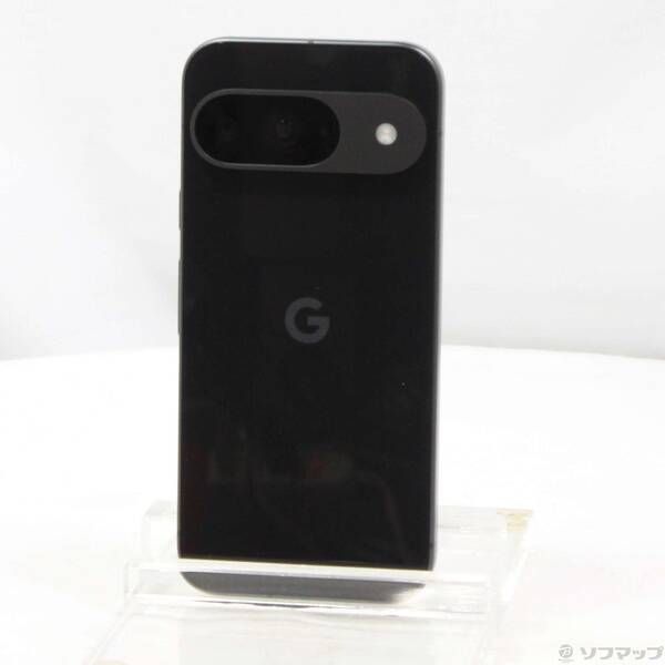 新品未使用 Google Pixel 9 オブシディアン 256GB 14.4万 中古品〕 Google Pixel 9 256GB オブシディアン G1B60 SIMフリー