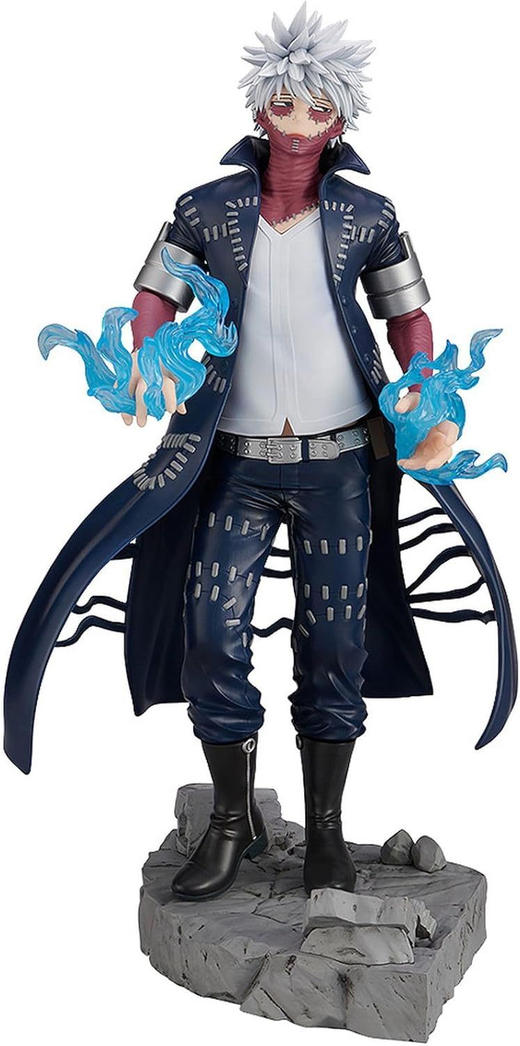 【新品】 TENITOL 僕のヒーローアカデミア 荼毘 佐賀