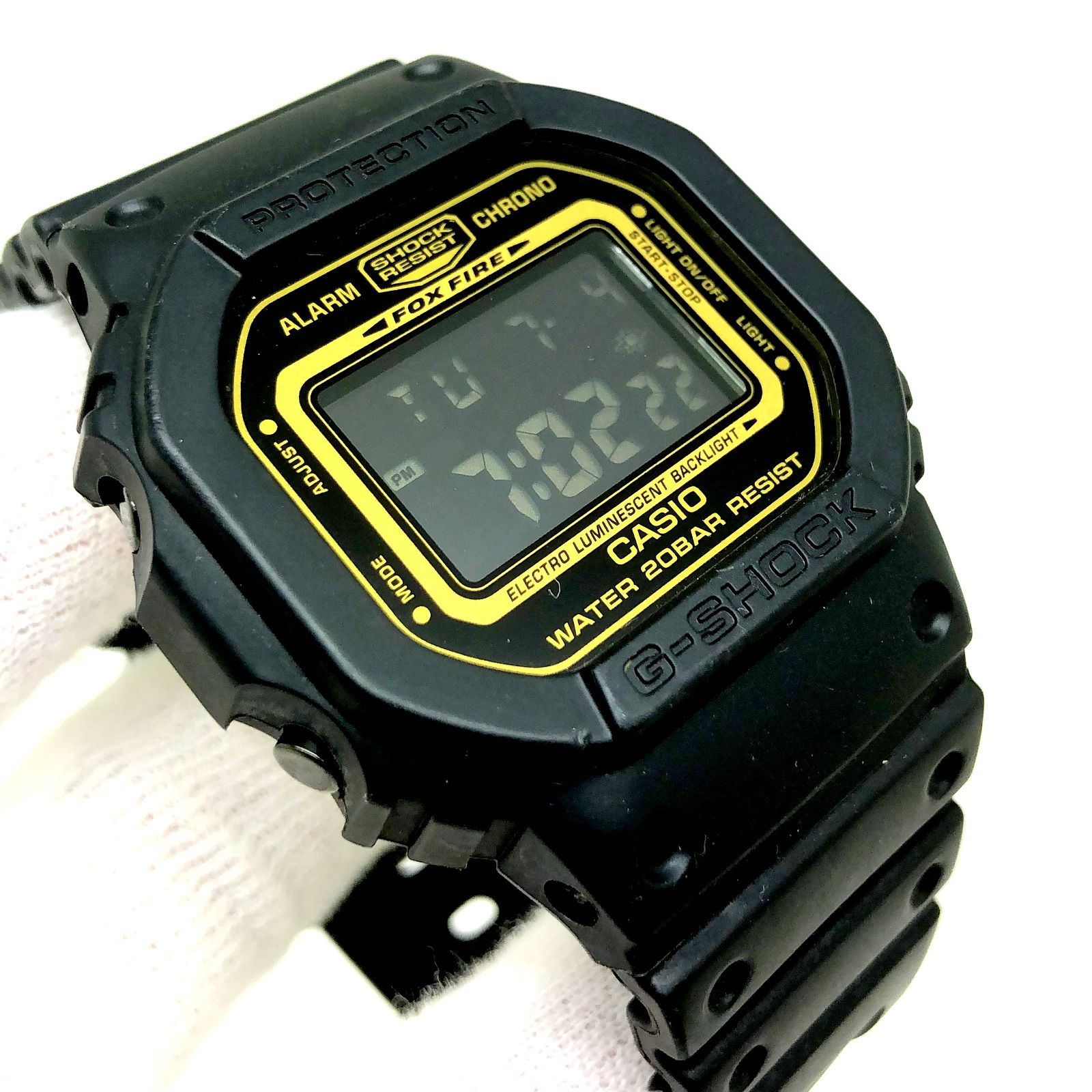 RAG CIE G-SHOCK DW-5600VT AMERICAN 別注 CASIO G-SHOCK×AMERICAN G 