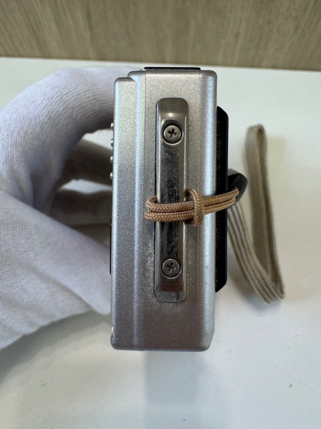 カメラ 充電器付き