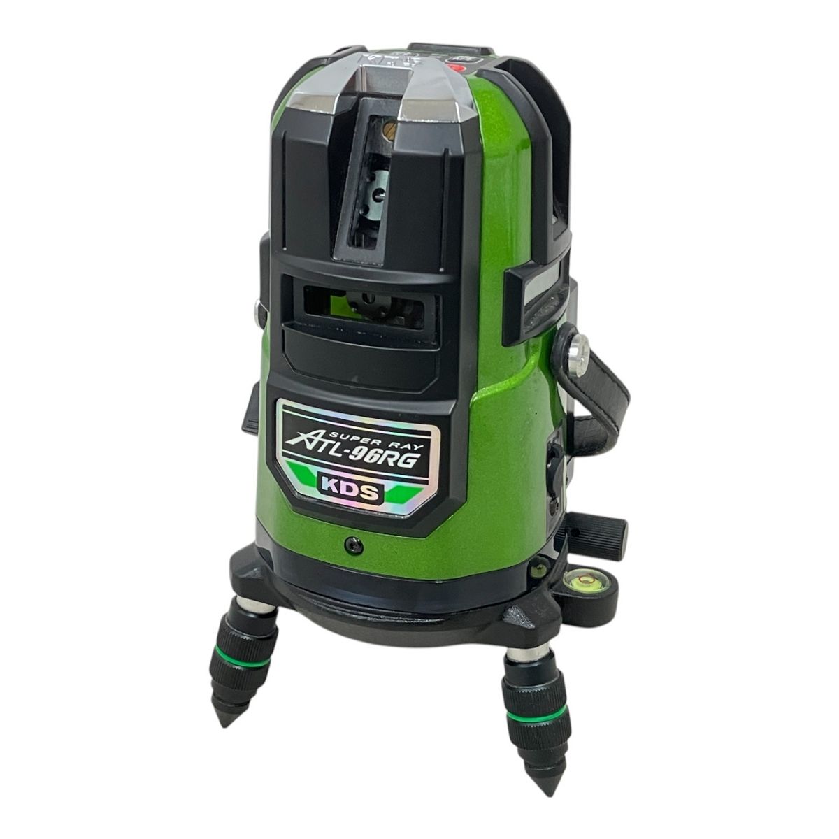 ムラテック KDS ALT-96RG グリーンレーザー 高輝度グリーンレーザー墨出器 M10027907