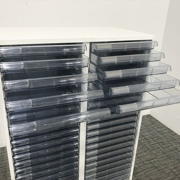 B4対応 トレイ1枚不足