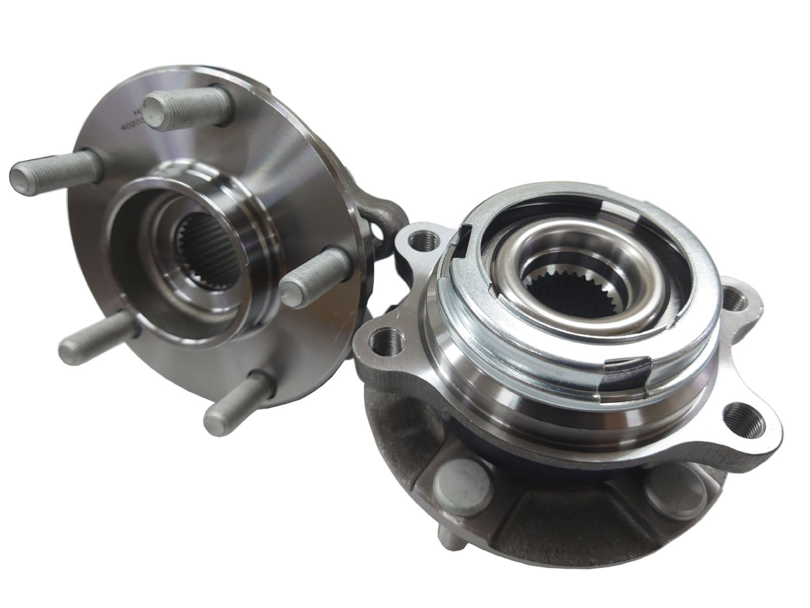 日産 ハブベアリング フロント用 左右セット エルグランド ティアナ ムラーノ E52 J32 Z51 40203-JP01A 40202-1AB0A