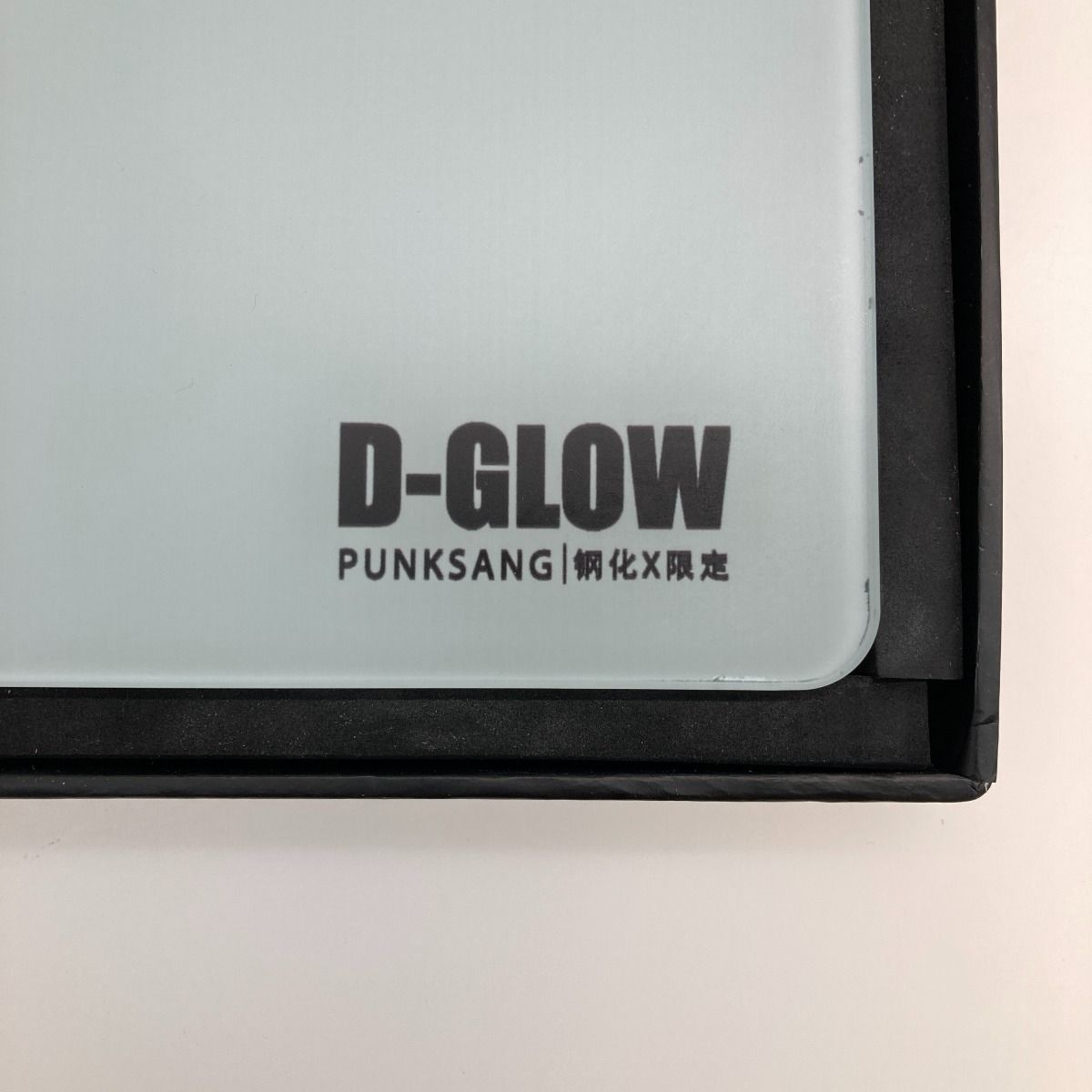 D-GLOW2.0 ガラスマウスパッド - PC周辺機器