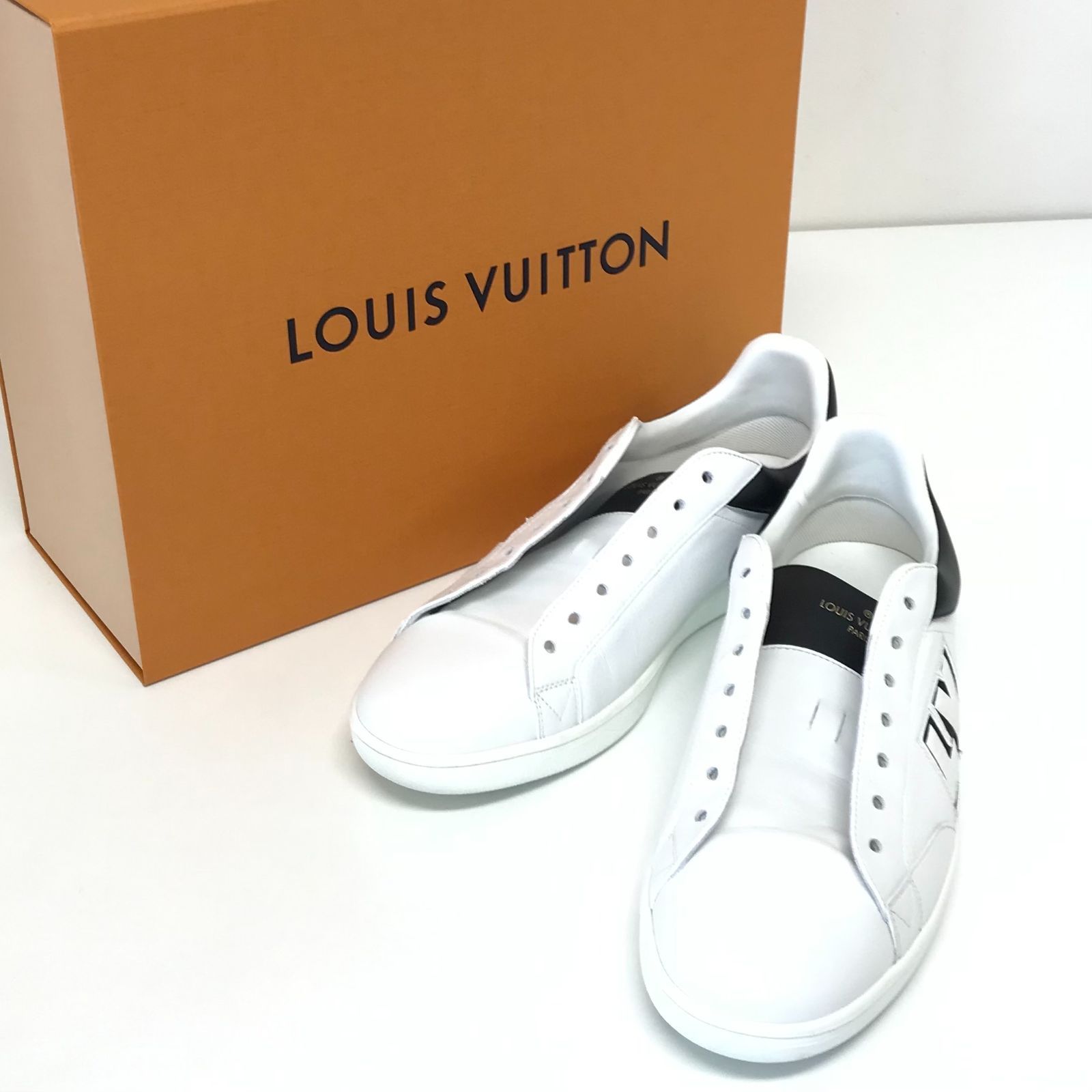 θ Louis Vuitton/ルイヴィトン ルクセンブルグ・ライン スニーカー 
