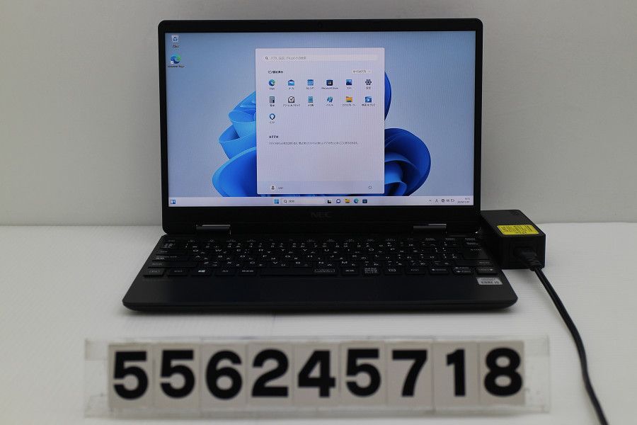 NEC PC-VKT10CZG7 Core i5 10210Y 1GHz/8GB/256GB(SSD)/12.5W/FHD(1920x1080)/Win11 【556245718】