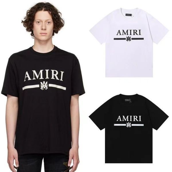 ✨新品未使用！ AMIRI スメンズ レディース 男女兼用 半袖 tシャツ