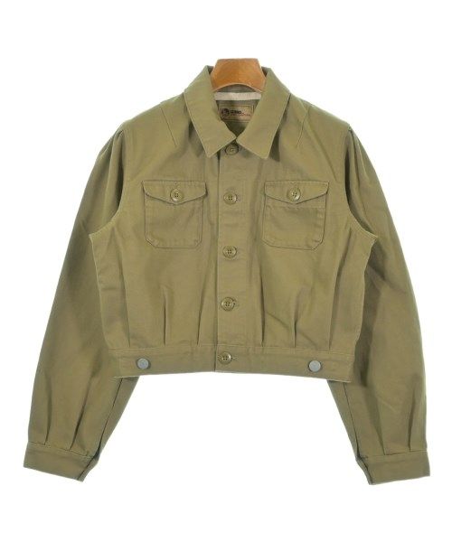 NIGEL CABOURN ブルゾン（その他） レディース 【古着】【】【送料無料】