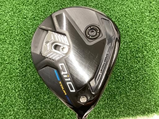 中古】 テーラーメイド Qi10 TOUR 3W フェアウェイウッド FW