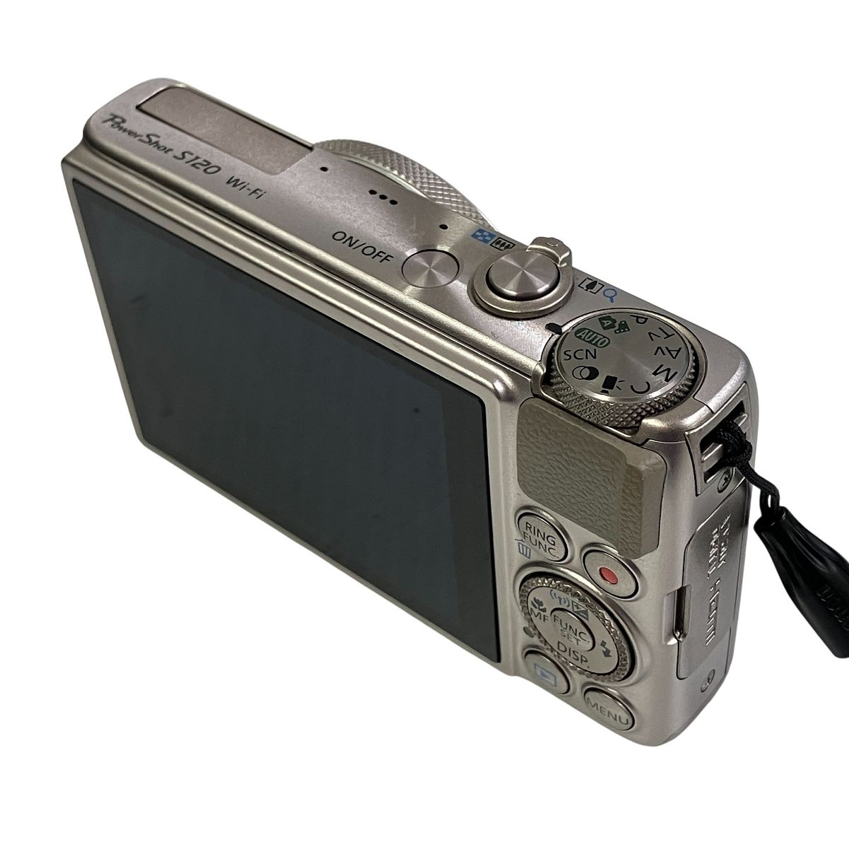 Canon PowerShot S POWERSHOT S120 デジカメ 【公式通販】