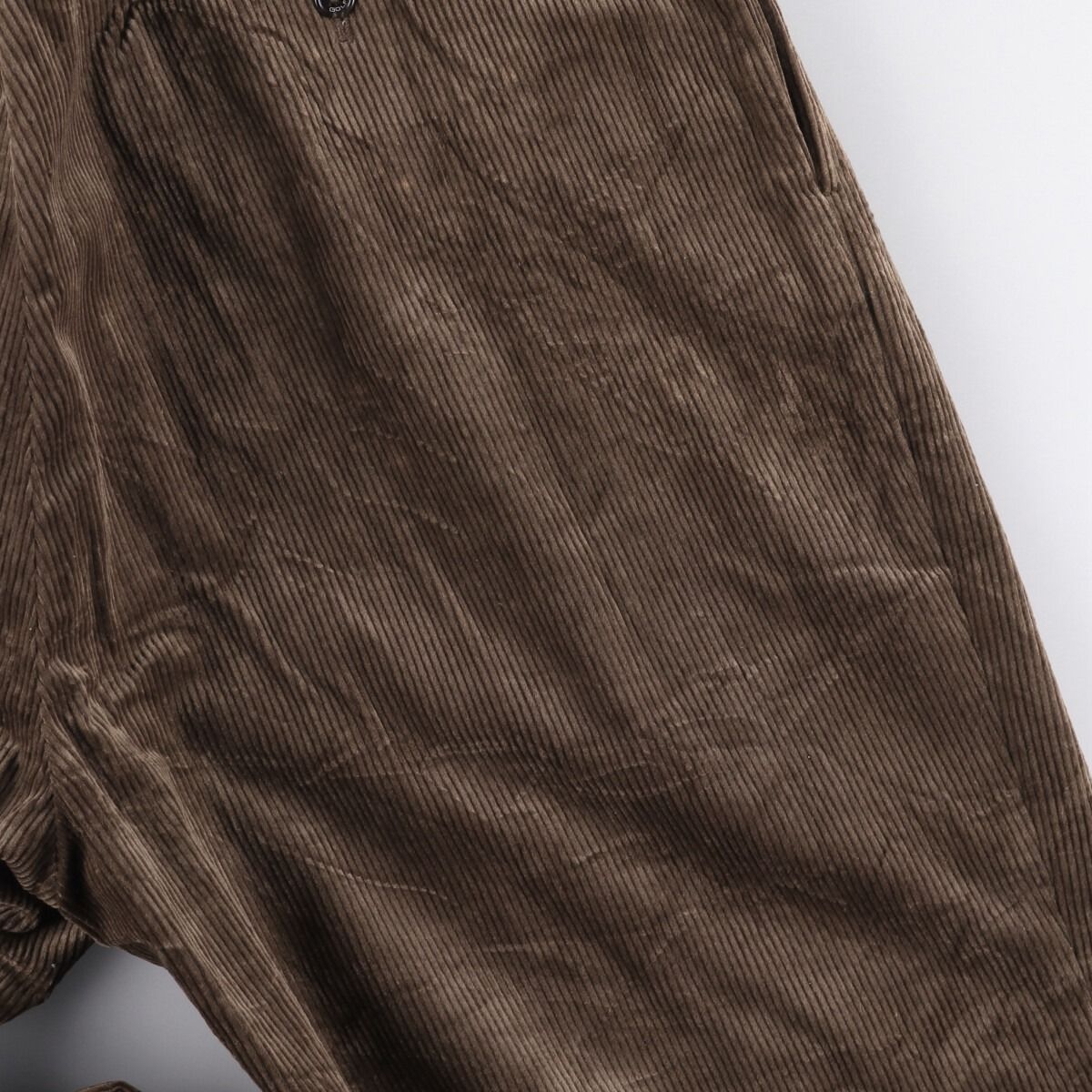 DEADSTOCK ラルフローレン Ralph Lauren POLO GOLF ポロゴルフ FAIRWAY PANT ツータック コーデュロイパンツ eaa587413 KIN-KAAI_COM
