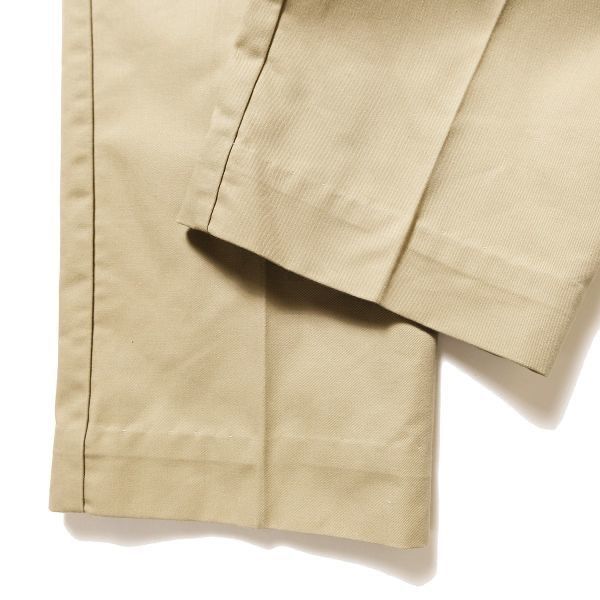 80's 90's USA製 シアーズ ローバック ポリ×コットン ワークパンツ