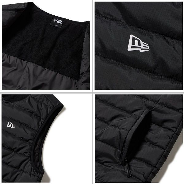 インサレーティッド ベスト