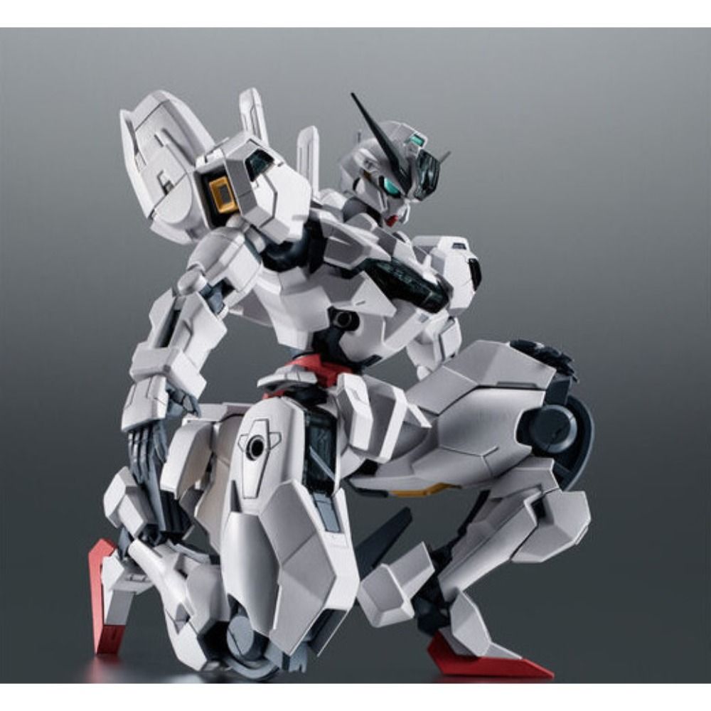 ROBOT魂 ＜SIDE MS＞ X-EX01 ガンダム・キャリバーン ver. A.N.I.M.E. 機動戦士ガンダム 水星の魔女 BANDAI SPIRITS