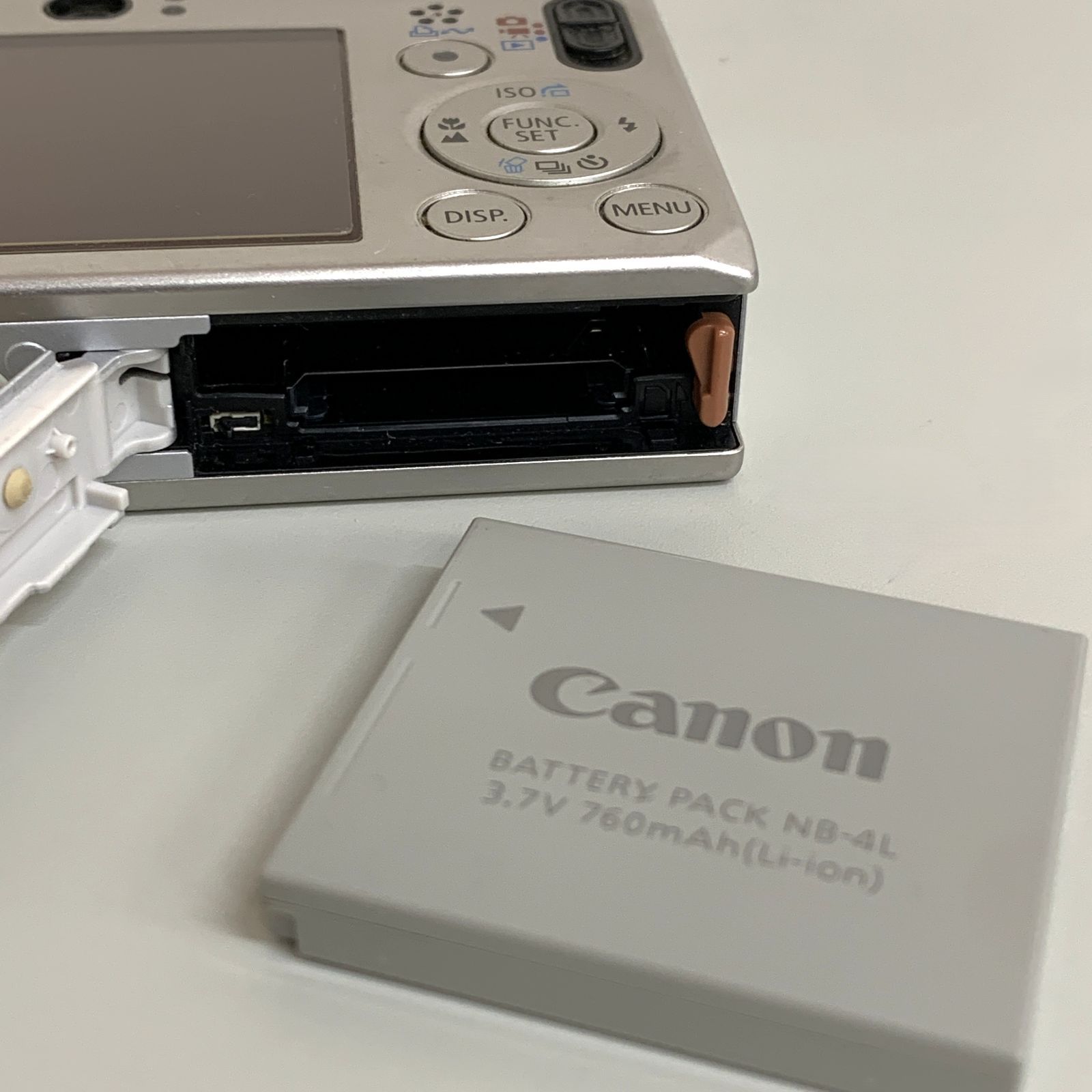 現状品 Canon