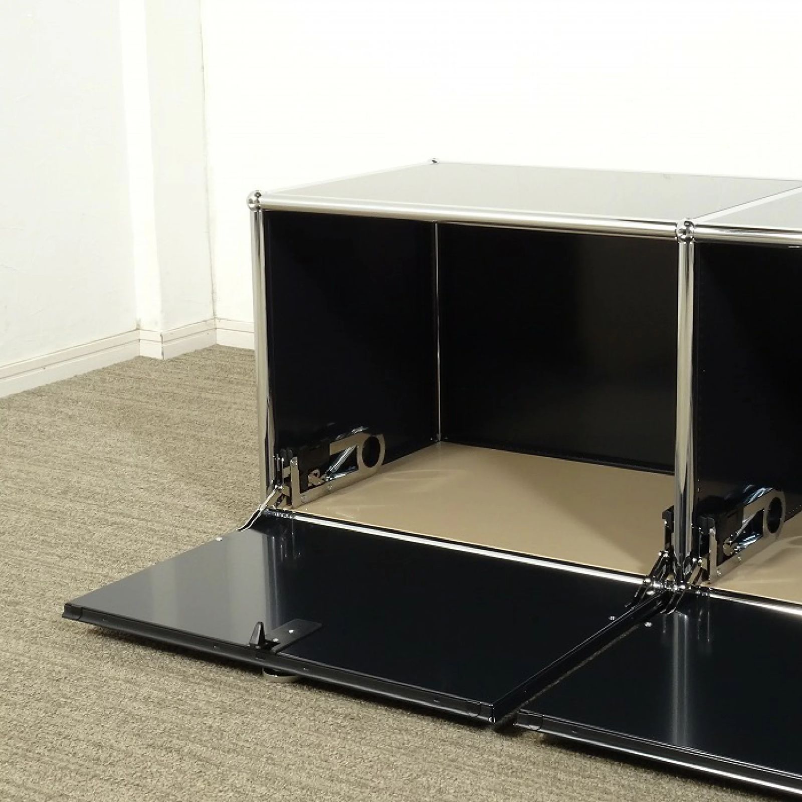 ◾︎SELUNO◾︎ 【アウトレット】USM Haller USMハラー ローボード