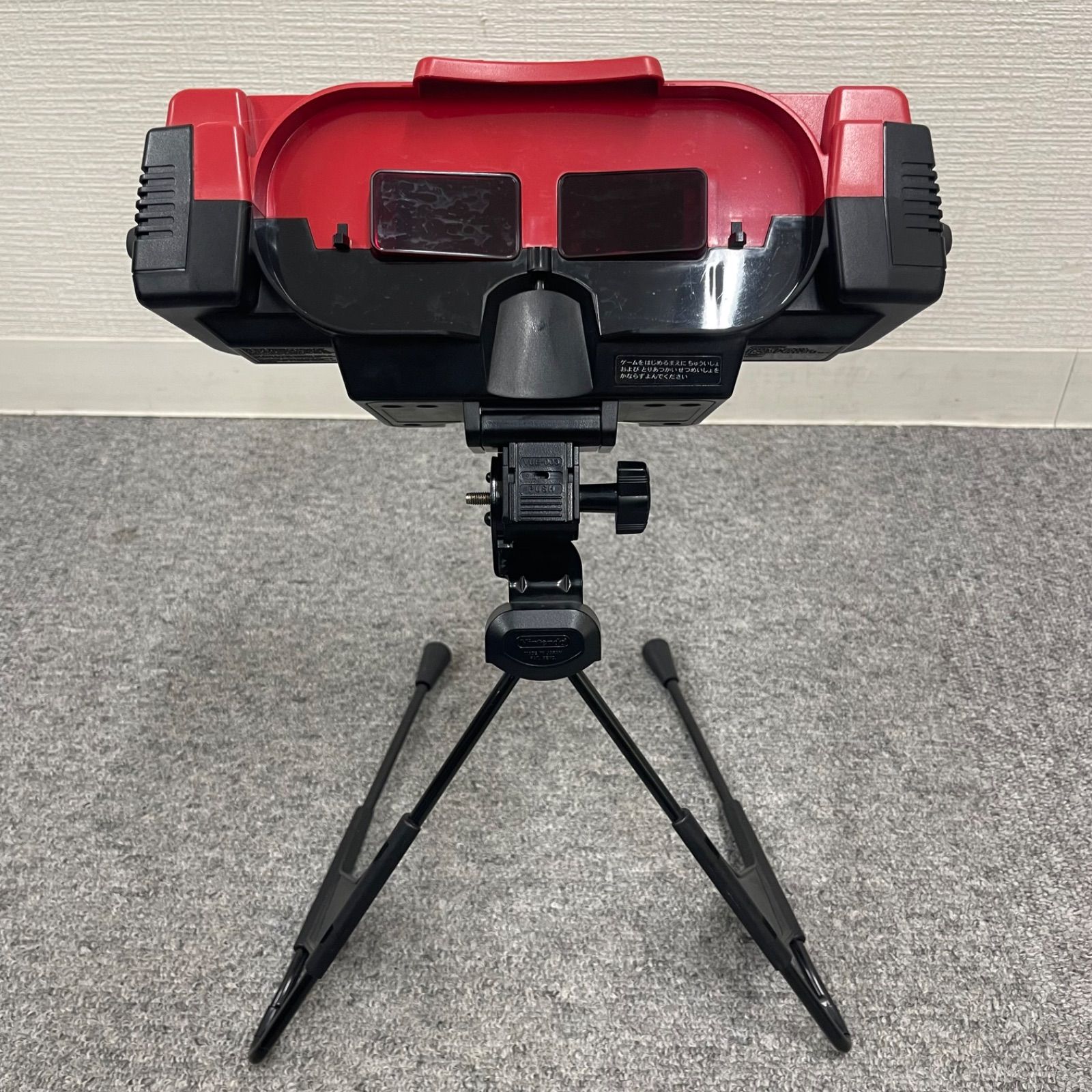 NPA】Nintendo VIRTUAL BOY バーチャルボーイ VUE-001 - メルカリ