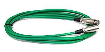 ･ ClassicPro マイクケーブル 1m Green 0pbj0lf