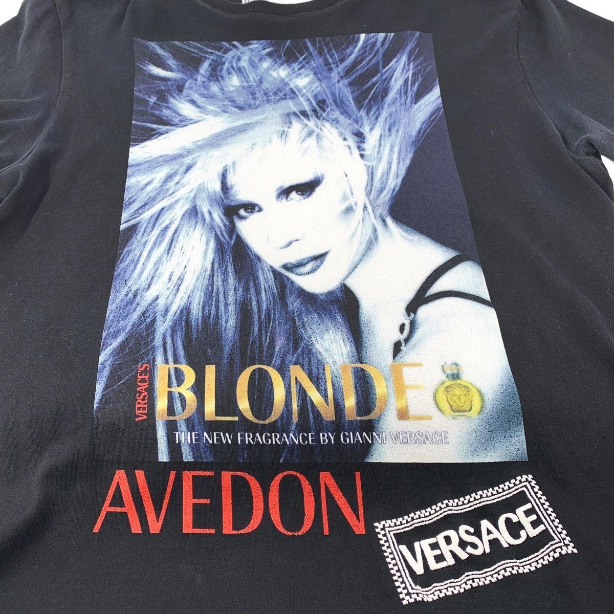 中古】 VERSACE ヴェルサーチ Tシャツ Tシャツ・カットソー A84637