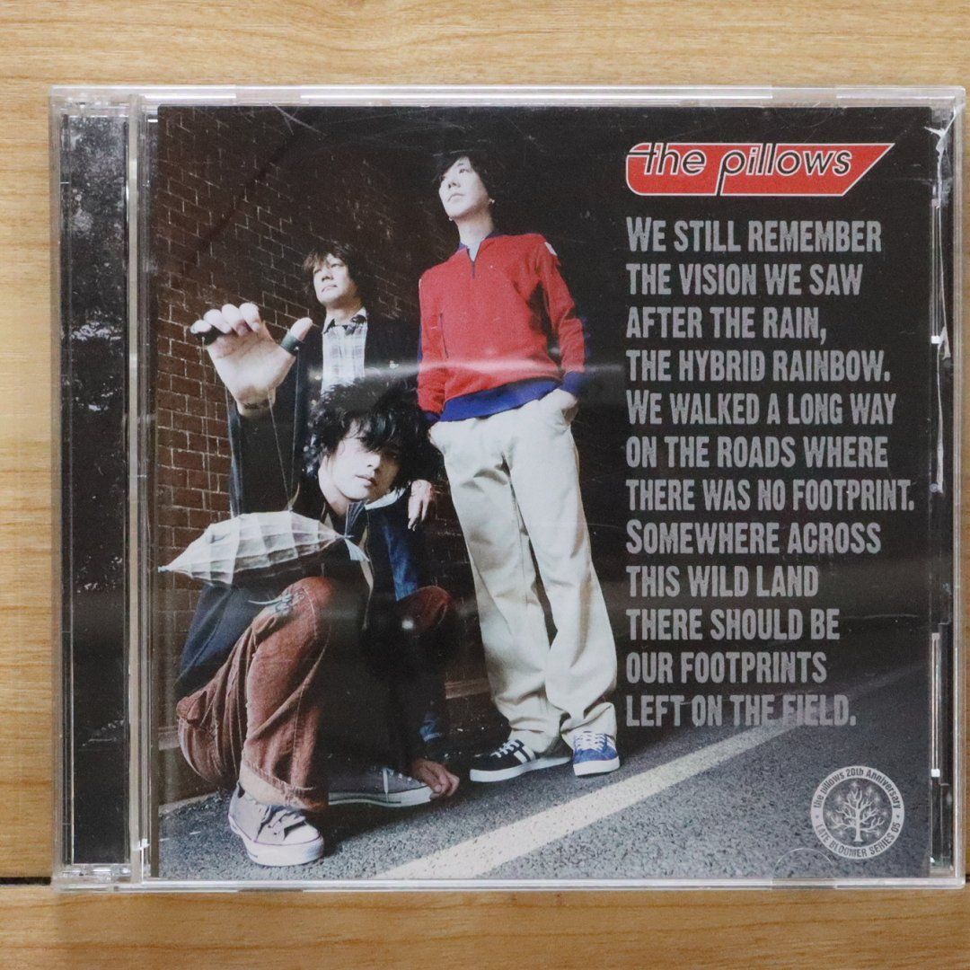 ザ・ピロウズ　CDまとめ売り ピロウズ CD まとめ売り ピロウズ CD まとめ売り the pillows 35th