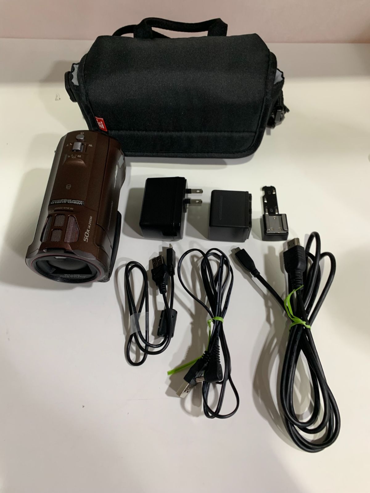 Panasonic HC-W870M-T Panasonic HC-W870M ビデオカメラ パナソニック