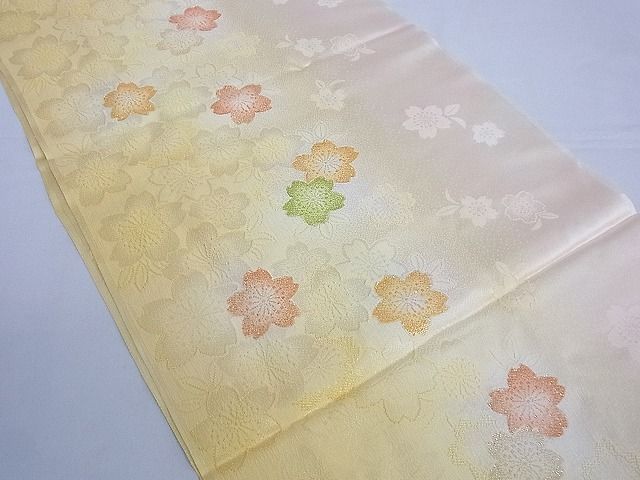 平和屋1■和装小物 上質な帯揚げ10枚セット 絞り 舞桜 箔散らし 丹後ちりめんなど 逸品 未使用 3s500104