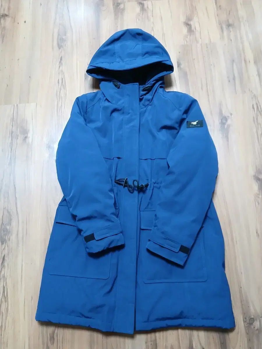 ヘンリーコットンズ ブルー メンズ ゴルフ ダウン 95