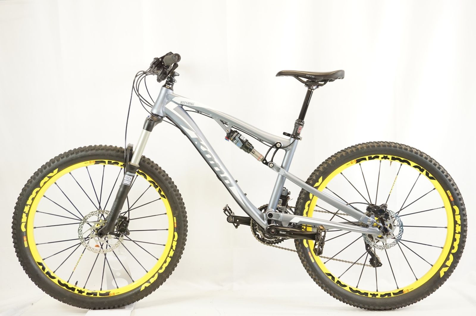 KONA（コナ） KONA 「コナ」 KITSUNE 2013年モデル 26インチ 