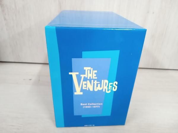 美品　ザ・ベンチャーズ/ベスト・コレクション　1960-1977　（8ＣＤ） 美品 ザ・ベンチャーズ/ベスト・コレクション 1960-1977 （8CD
