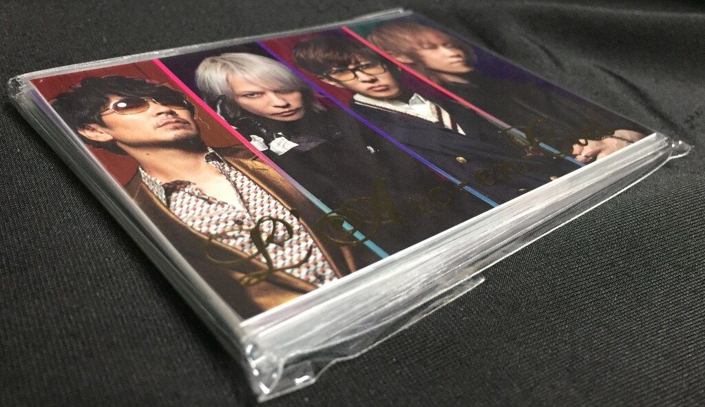 L'Arc~en~Cielプレミアムラルスクラッチ　B賞ルシエルちゃん顔型ポーチ L'Arc~en~Cielプレミアムラルスクラッチ B賞ルシエルちゃん顔型