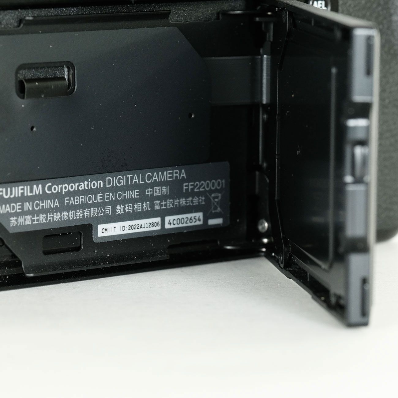 美品｜シャッター数11,994回] FUJIFILM X-T5 [ボディ ブラック