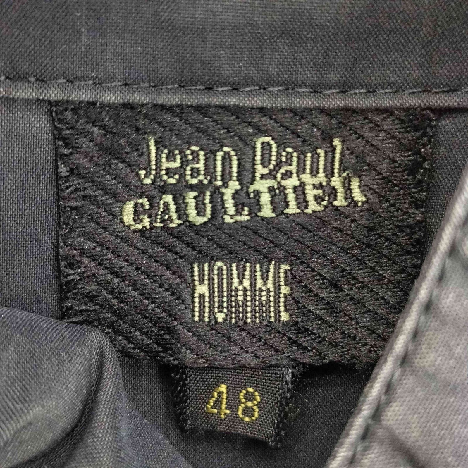 ジャンポールゴルチエオム Jean Paul GAULTIER HOMME 90s マルチ