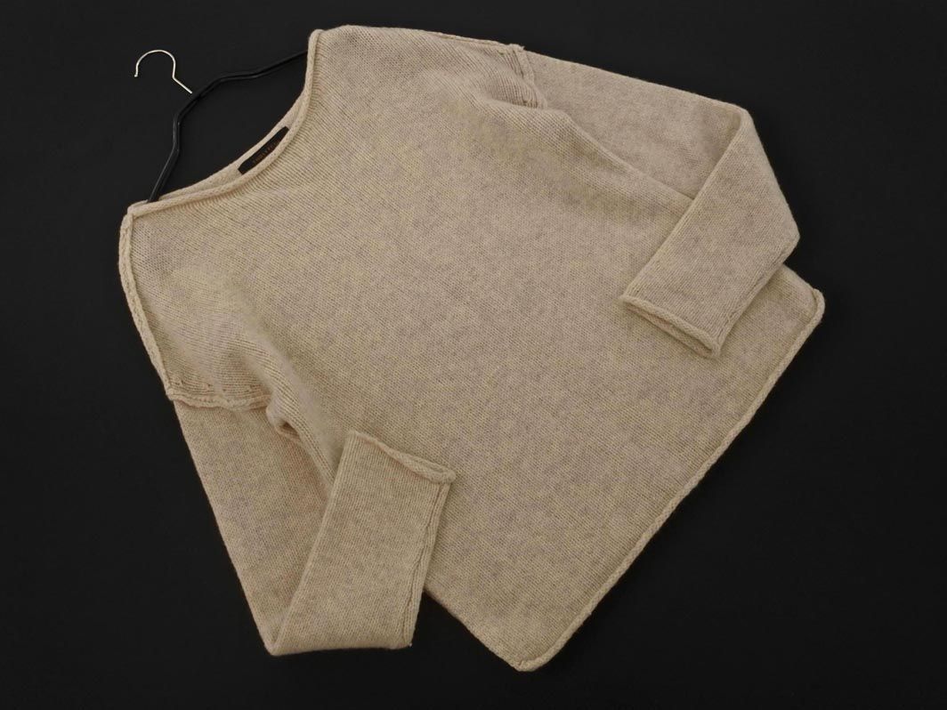 TODAYFUL - 【美品】TODAYFUL Oversize Braid Knit ベージュニット TODAYFUL♡ Oversize Braid Knit ベージュ