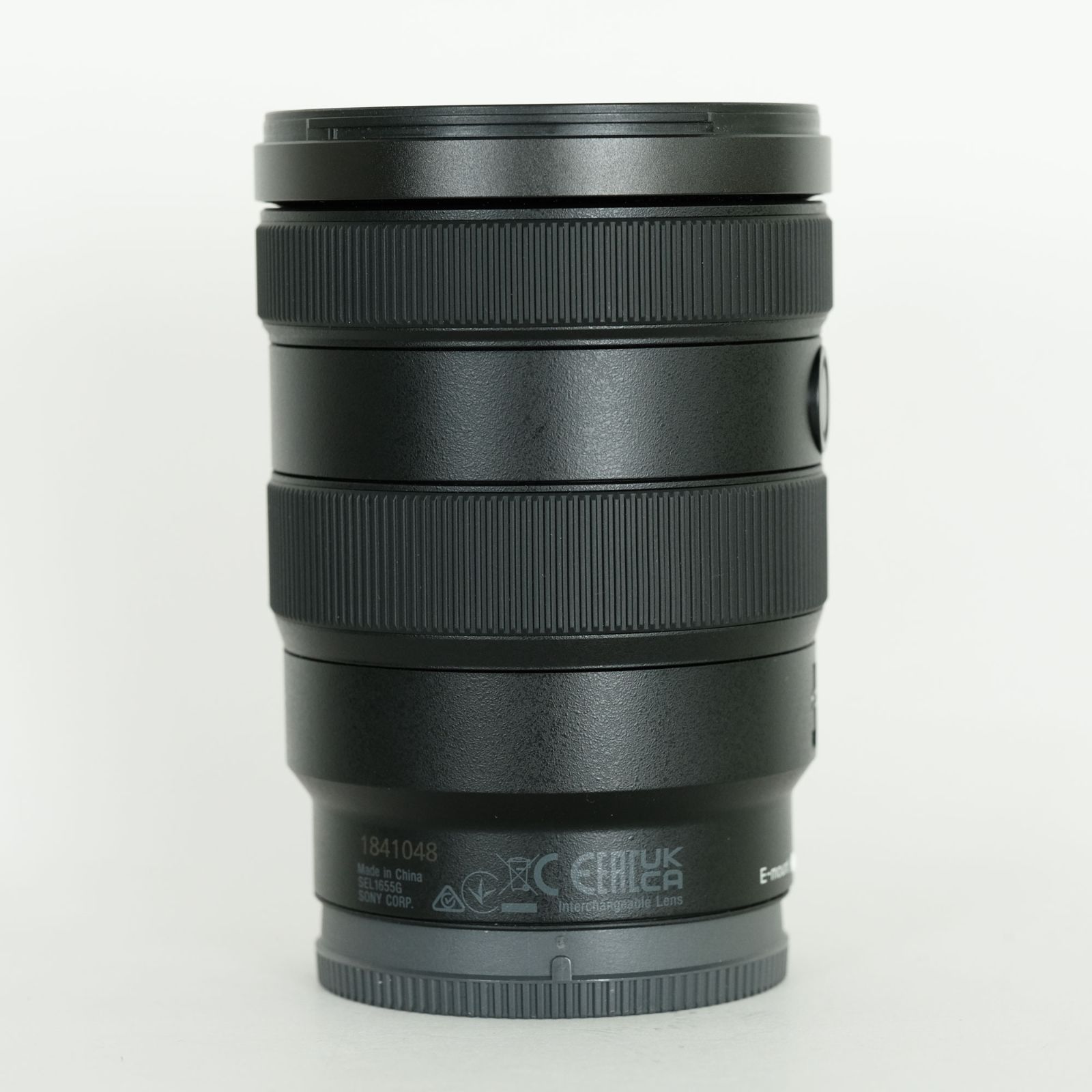 Sony E 16-55mm F2.8 G SEL1655G 美品 動作確認済 【全額返金保証】【 