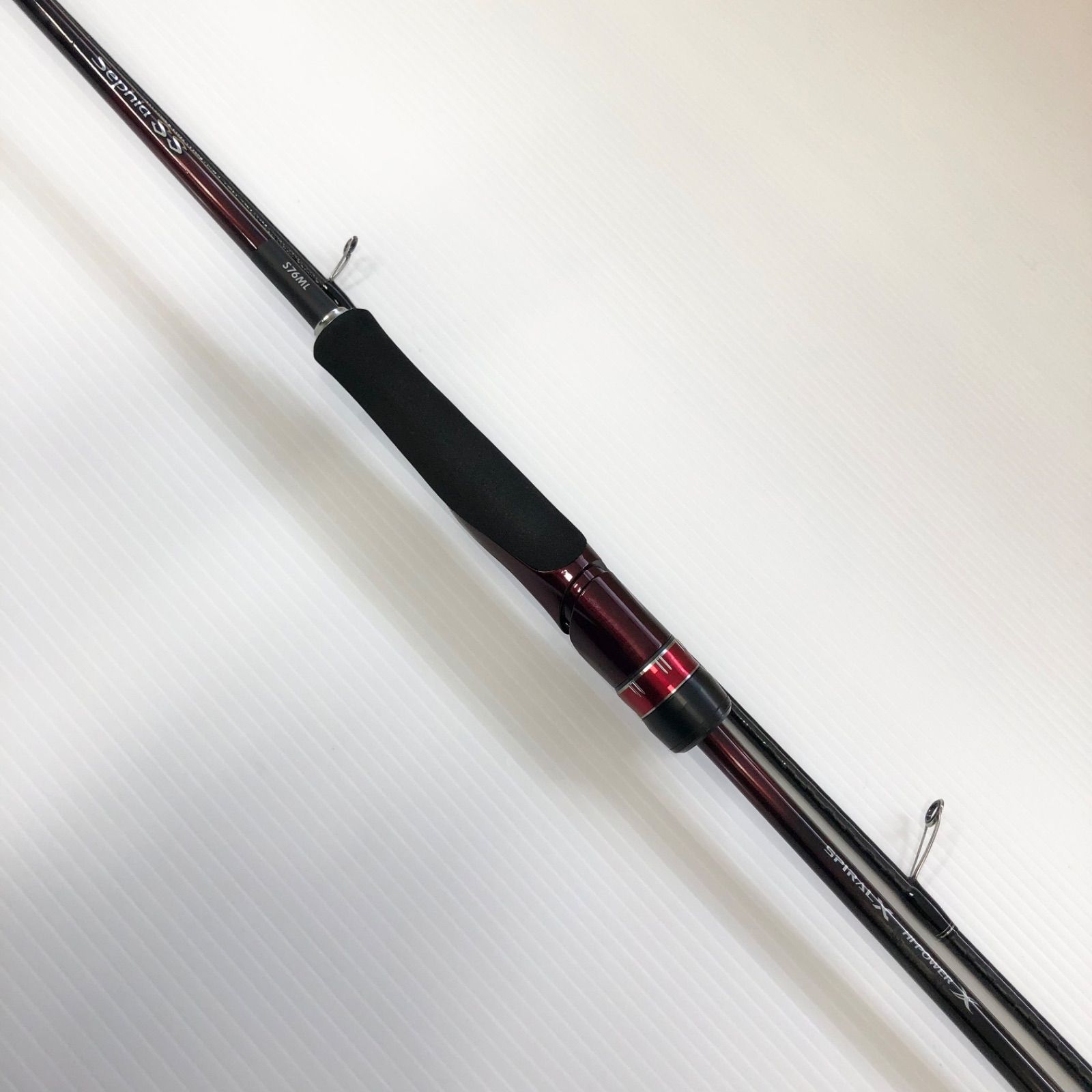 セフィアSS S76ML 本音の口コミが集まる釣具通販「TACKLE BOX」