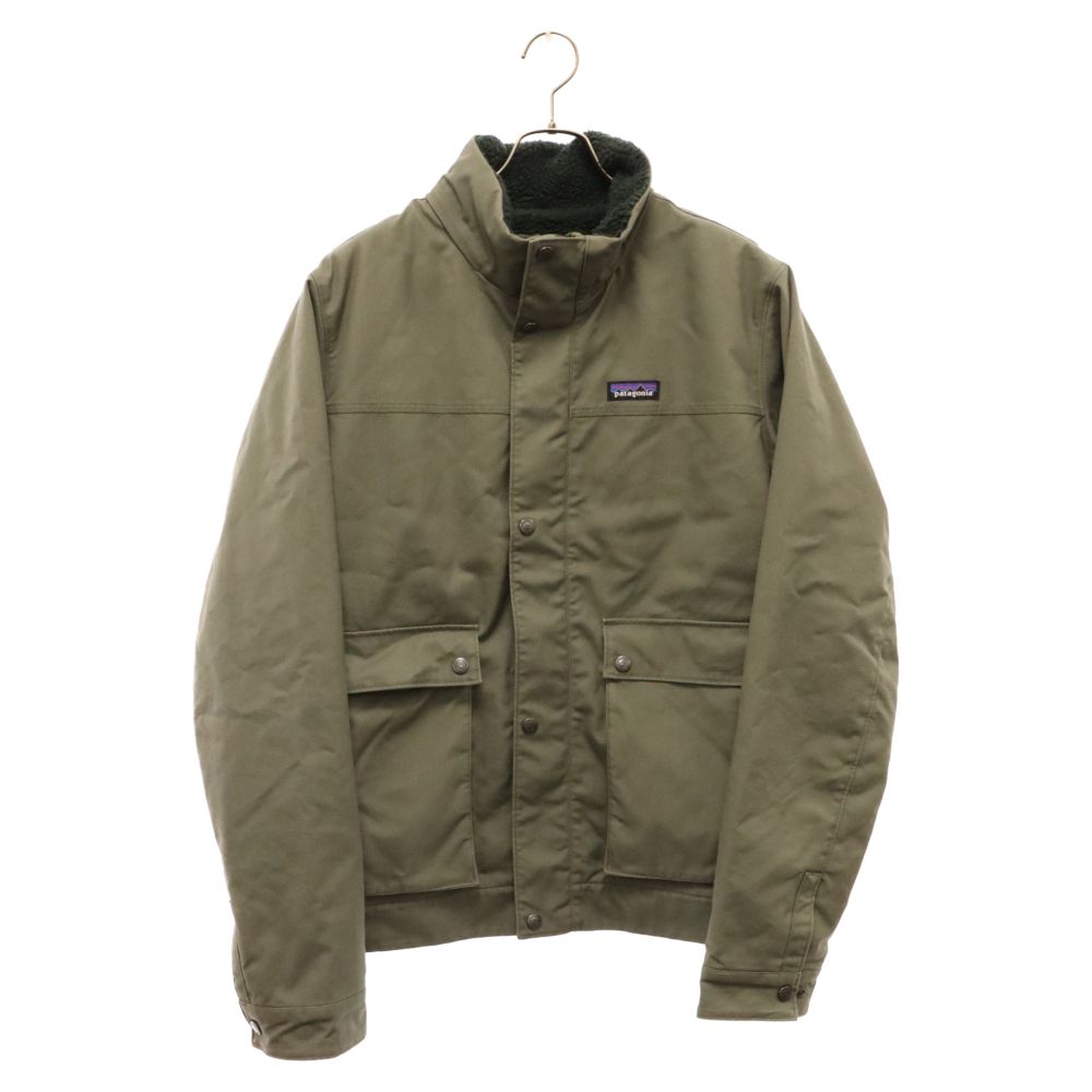 PATAGONIA (パタゴニア) 17AW Maple Grove Canvas Jacket