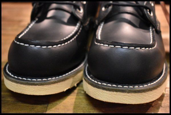 モックトゥ ブーツ