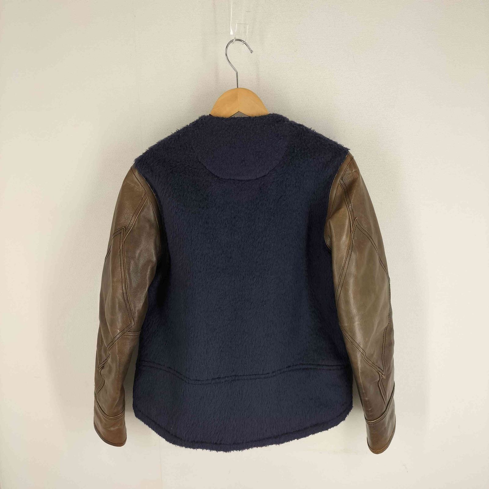 サスクワァッチファブリックス SASQUATCHfabrix. 11AW BOMBER